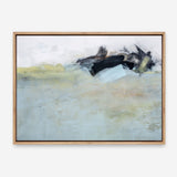 Between Memory and Story Canvas Print