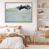 Between Memory and Story Canvas Print