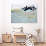 Between Memory and Story Canvas Print