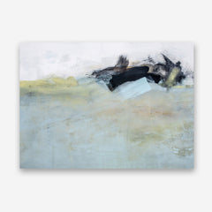 Between Memory and Story Canvas Wall Art Print