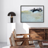 Between Memory and Story Art Print