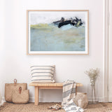 Between Memory and Story Art Print