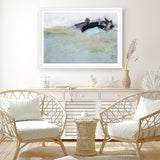 Between Memory and Story Art Print