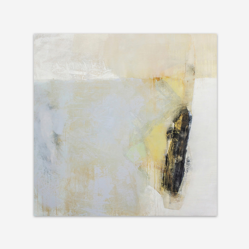 To Talk of Dreams and Shadows (Square) Art Print