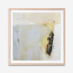 To Talk of Dreams and Shadows (Square) Art Print