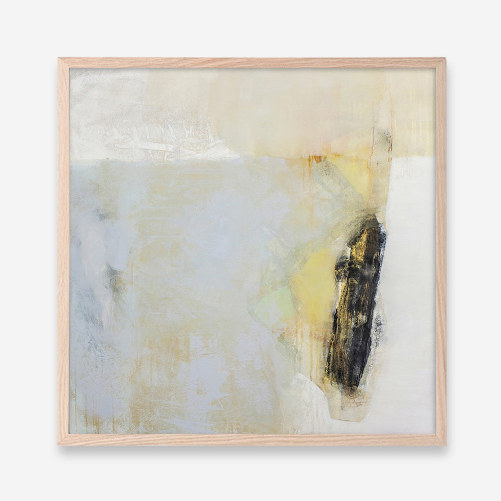 To Talk of Dreams and Shadows (Square) Art Print