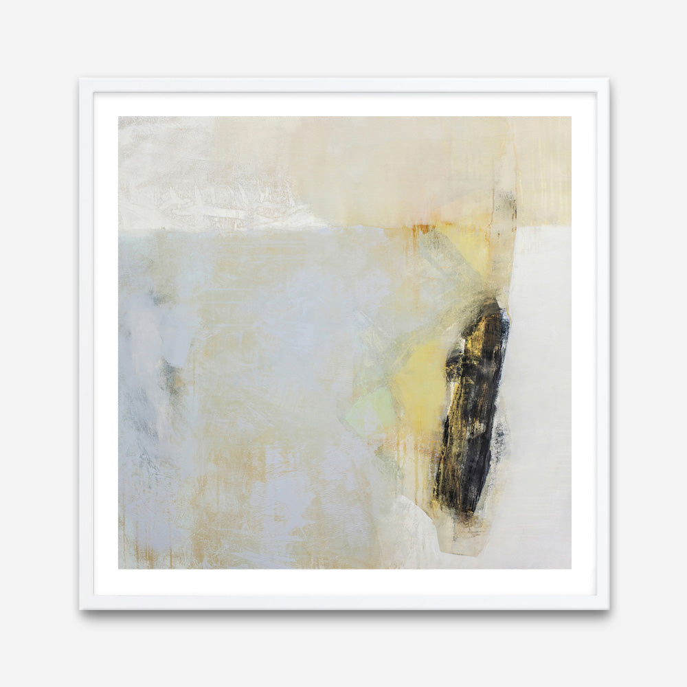 To Talk of Dreams and Shadows (Square) Art Print