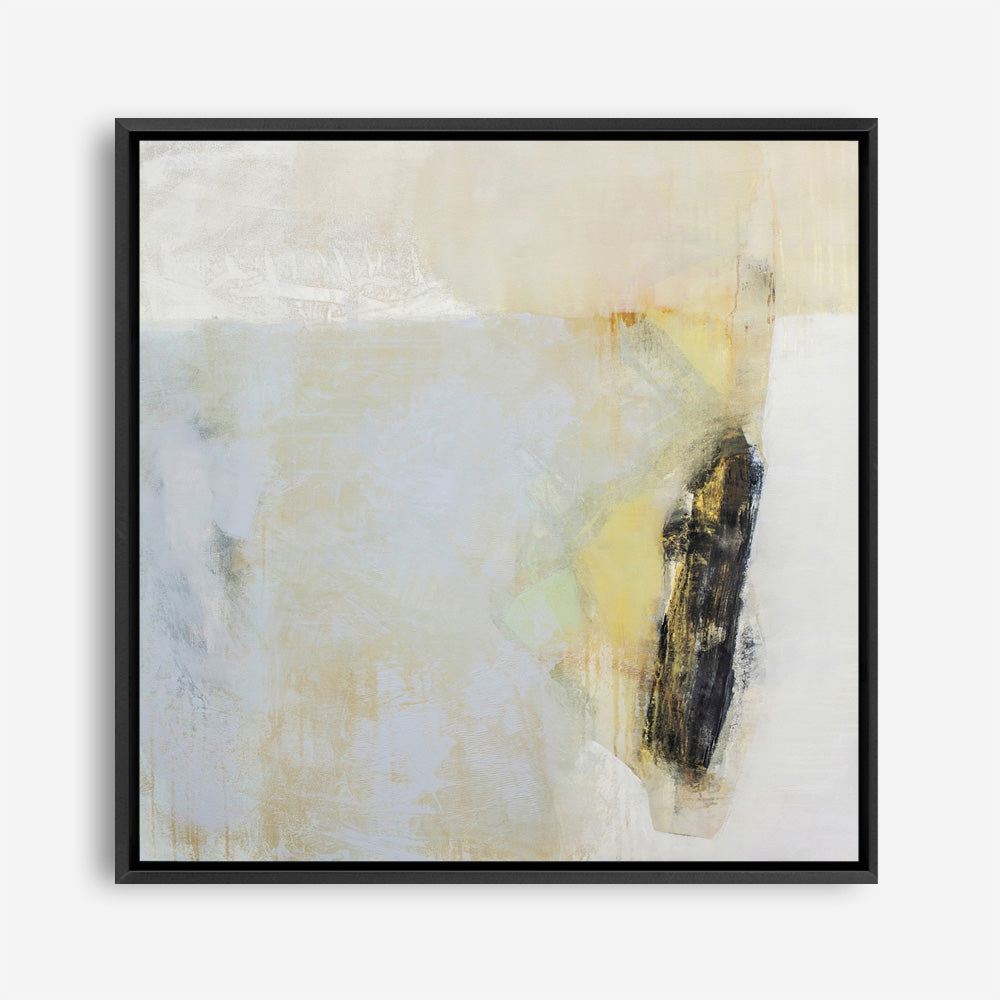 To Talk of Dreams and Shadows (Square) Canvas Print