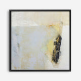 To Talk of Dreams and Shadows (Square) Canvas Print