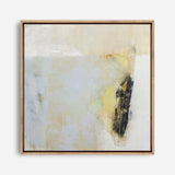 To Talk of Dreams and Shadows (Square) Canvas Print