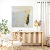 To Talk of Dreams and Shadows (Square) Canvas Print