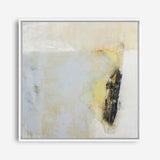 To Talk of Dreams and Shadows (Square) Canvas Print