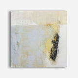 To Talk of Dreams and Shadows (Square) Canvas Print