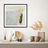 To Talk of Dreams and Shadows (Square) Art Print