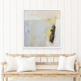 To Talk of Dreams and Shadows (Square) Art Print