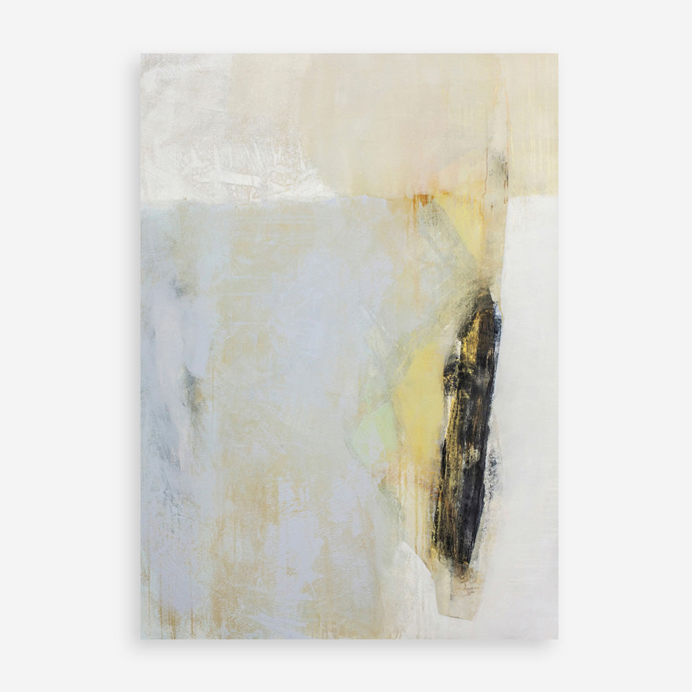 To Talk of Dreams and Shadows Art Print