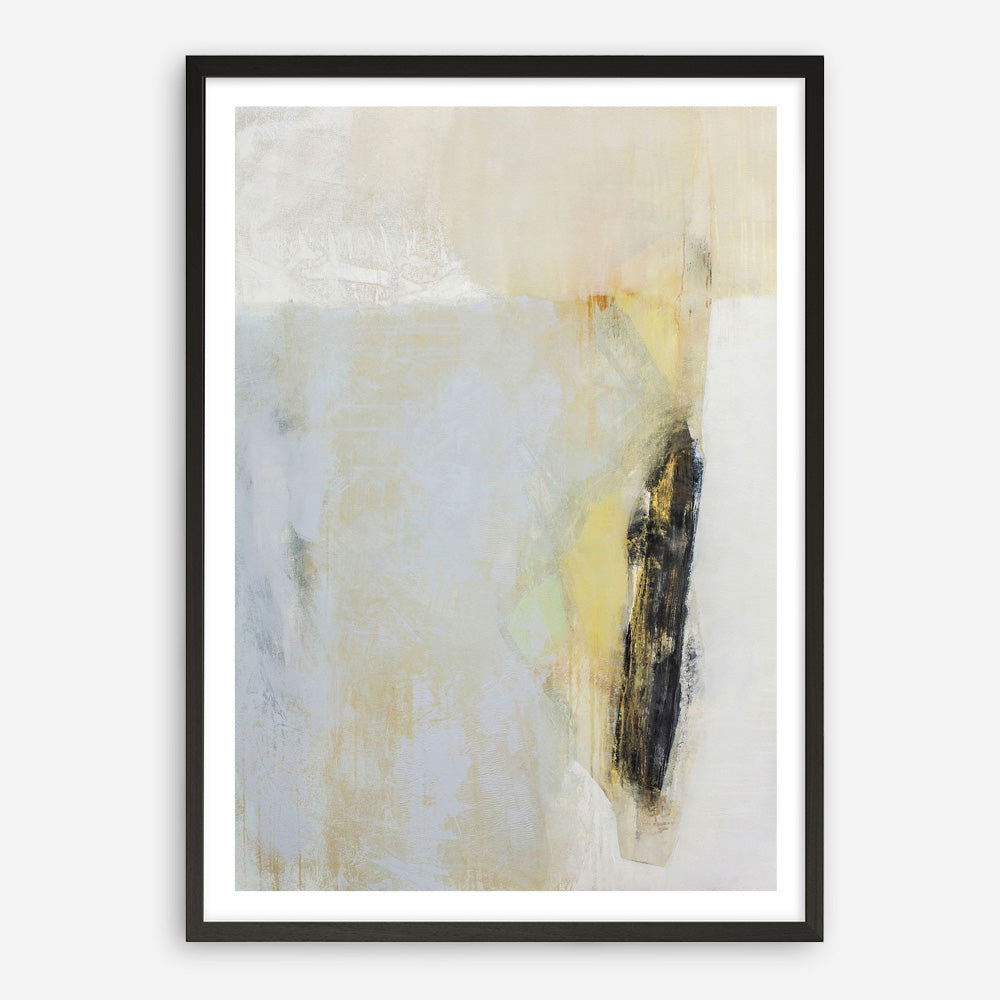 To Talk of Dreams and Shadows Art Print