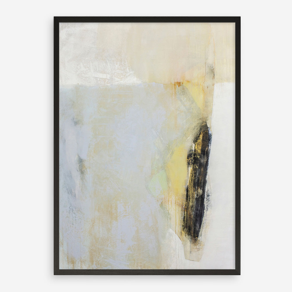 To Talk of Dreams and Shadows Art Print