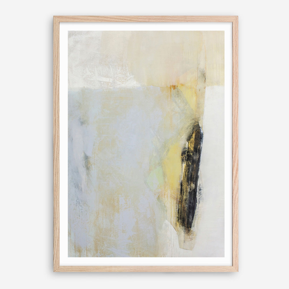 To Talk of Dreams and Shadows Art Print