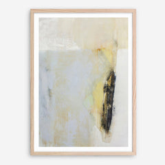 To Talk of Dreams and Shadows Art Print