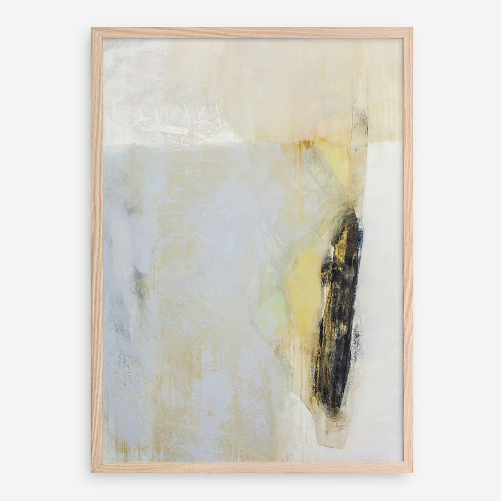 To Talk of Dreams and Shadows Art Print