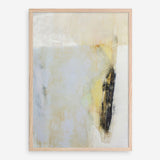 To Talk of Dreams and Shadows Art Print