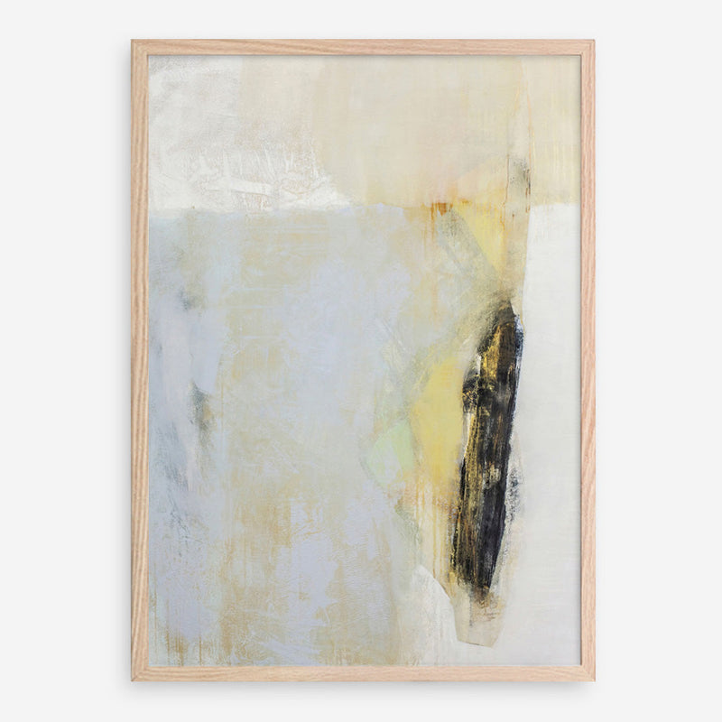 To Talk of Dreams and Shadows Art Print