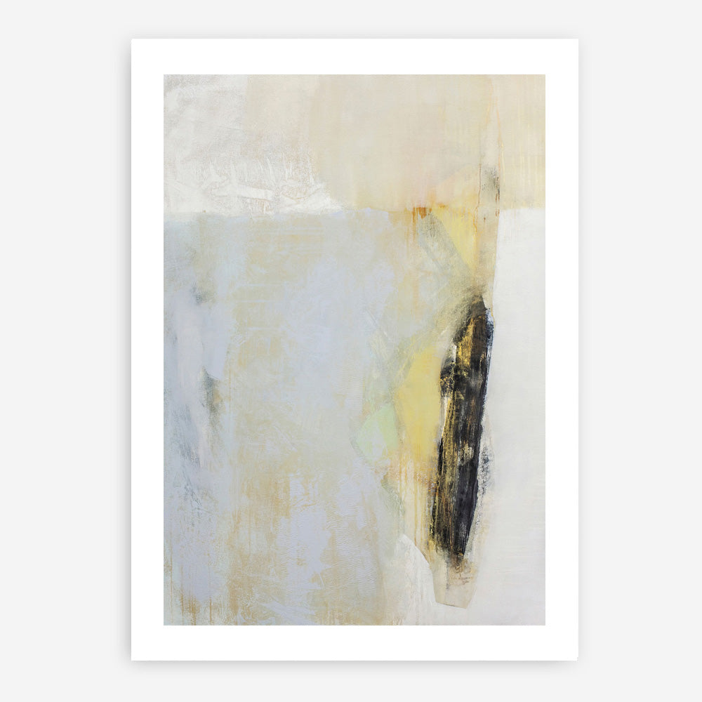 To Talk of Dreams and Shadows Art Print