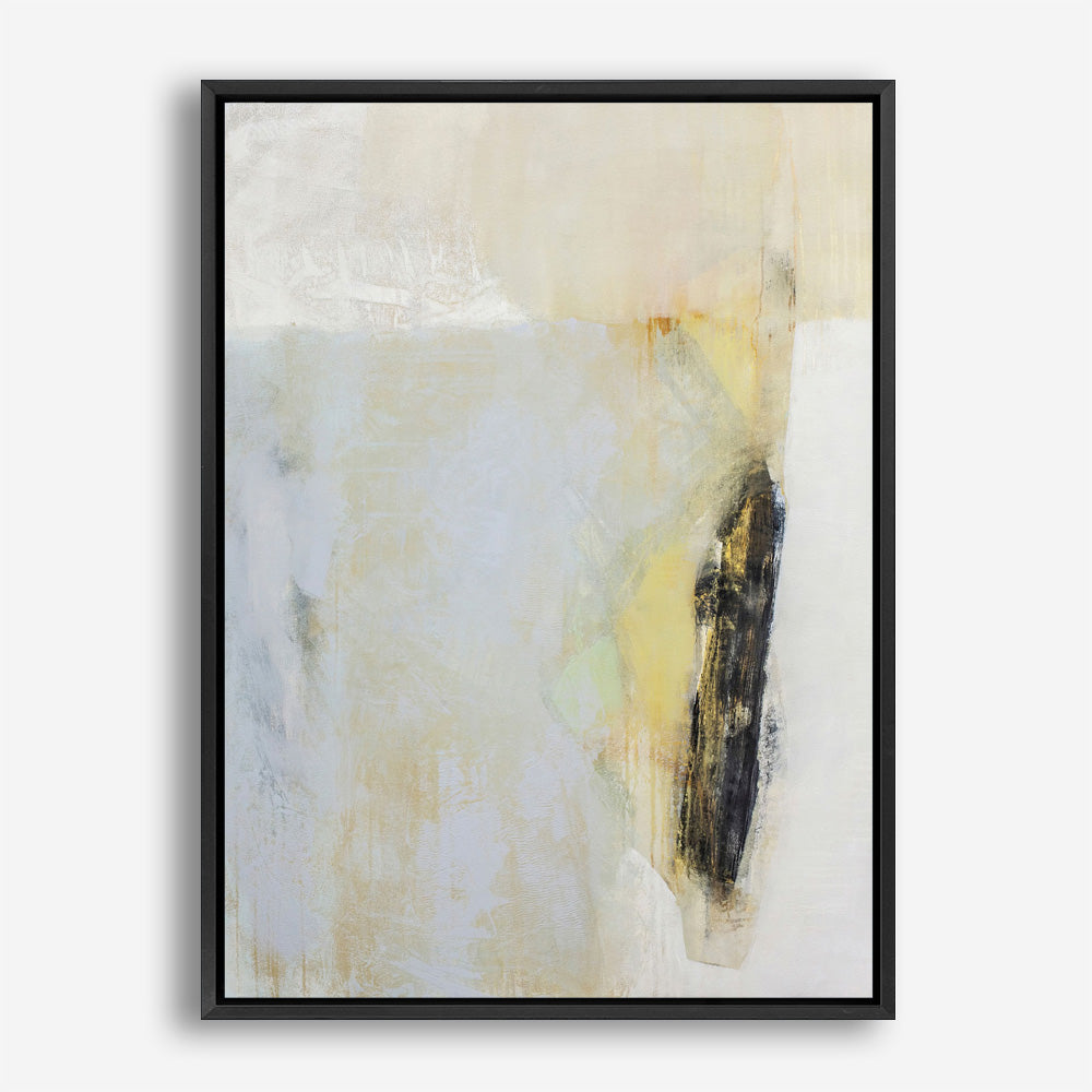 To Talk of Dreams and Shadows Canvas Print