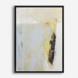 To Talk of Dreams and Shadows Canvas Print