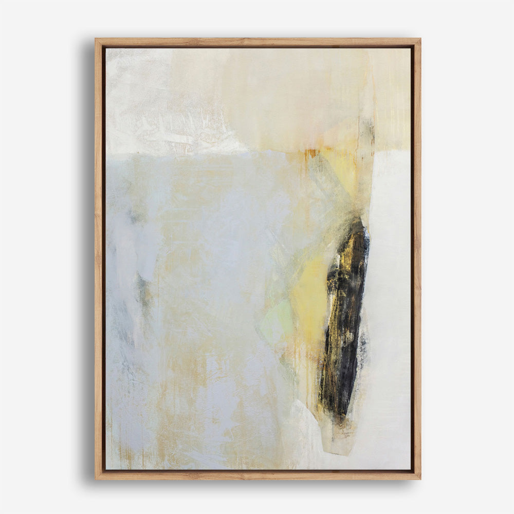 To Talk of Dreams and Shadows Canvas Print