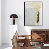 To Talk of Dreams and Shadows Canvas Print