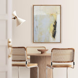 To Talk of Dreams and Shadows Canvas Print