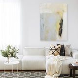 To Talk of Dreams and Shadows Canvas Print