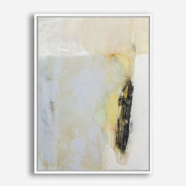 To Talk of Dreams and Shadows Canvas Print