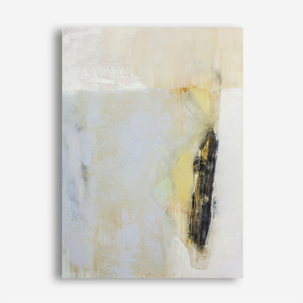 To Talk of Dreams and Shadows Canvas Print