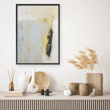 To Talk of Dreams and Shadows Art Print