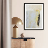 To Talk of Dreams and Shadows Art Print