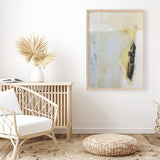 To Talk of Dreams and Shadows Art Print