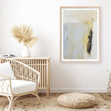 To Talk of Dreams and Shadows Art Print