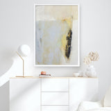 To Talk of Dreams and Shadows Art Print