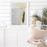 To Talk of Dreams and Shadows Art Print