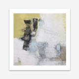 Only To Disappear (Square) Art Print