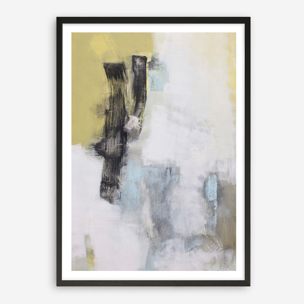 Only To Disappear Art Print