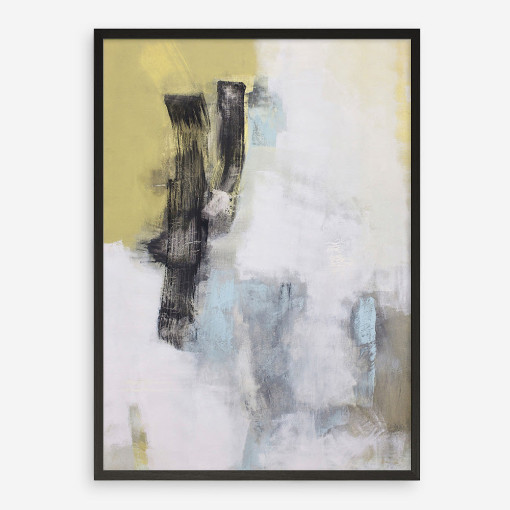 Only To Disappear Art Print