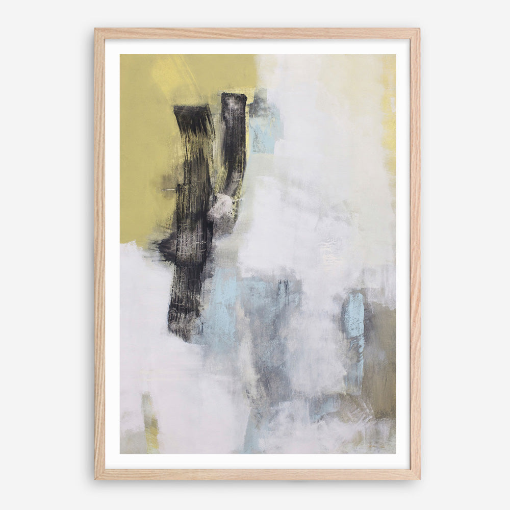 Only To Disappear Art Print