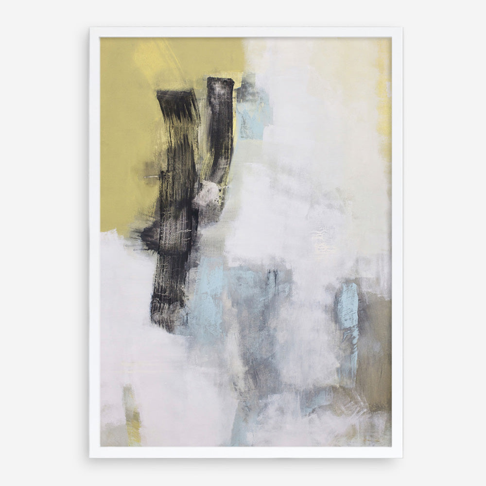 Only To Disappear Art Print