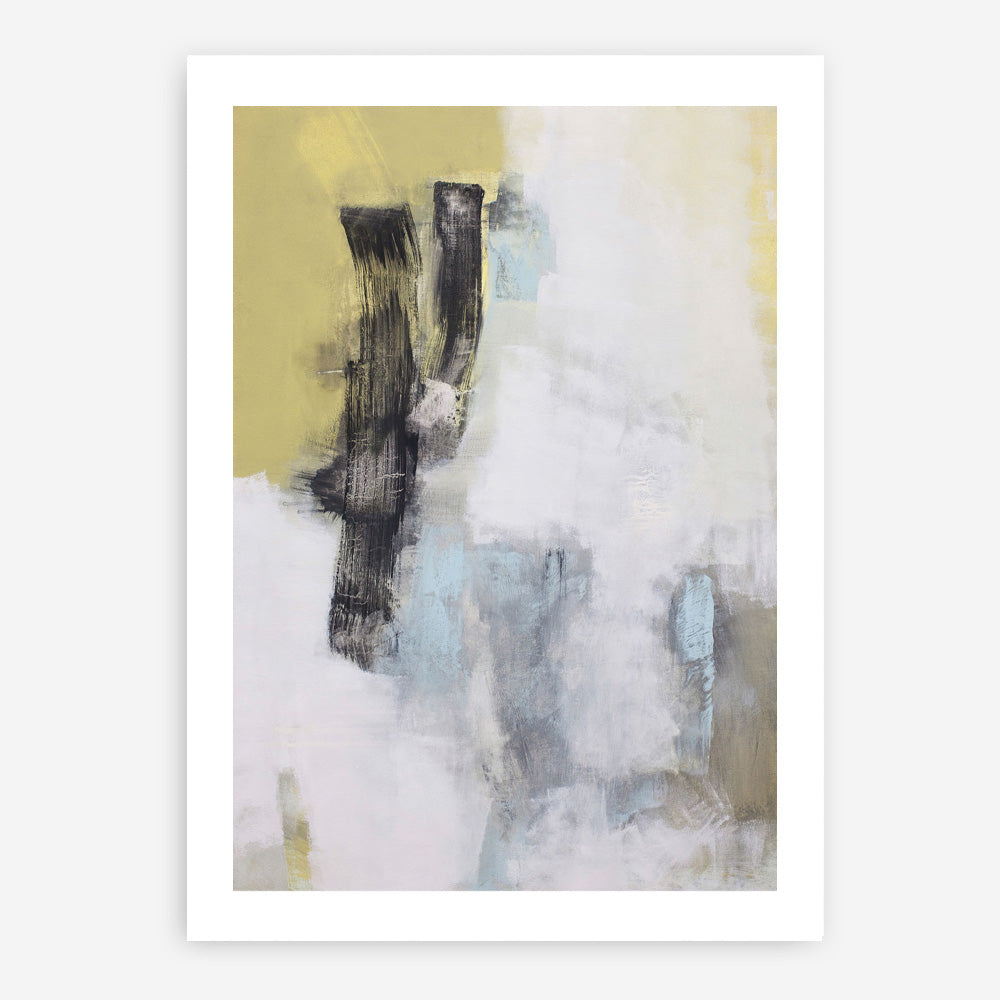 Only To Disappear Art Print