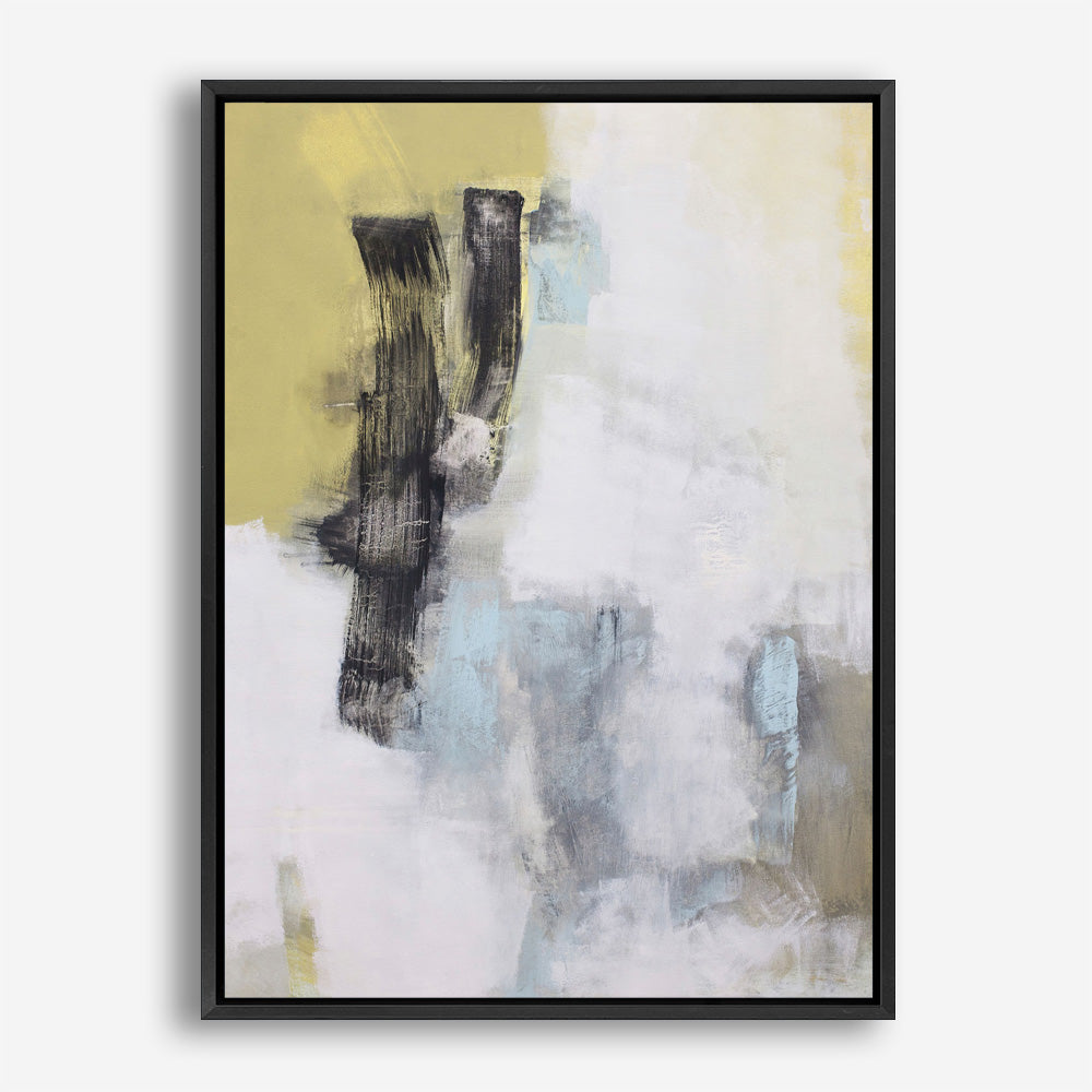 Only To Disappear Canvas Print