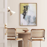 Only To Disappear Canvas Print